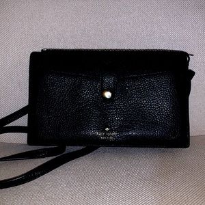 Kate Spade Wallet with Shoulder Strap